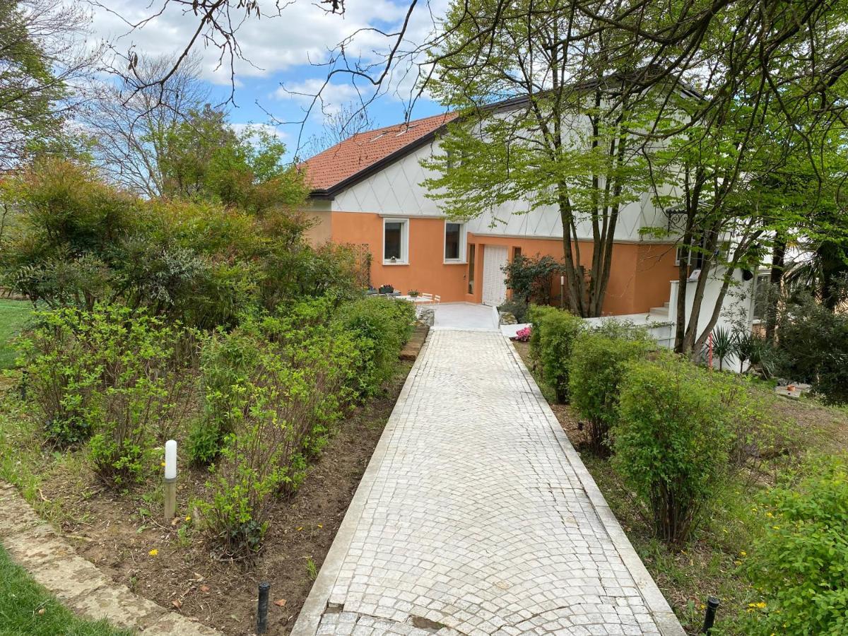 Arcugnano Villa Magnolia מראה חיצוני תמונה