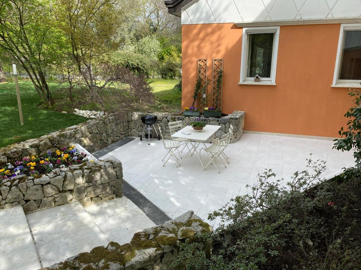 Arcugnano Villa Magnolia מראה חיצוני תמונה