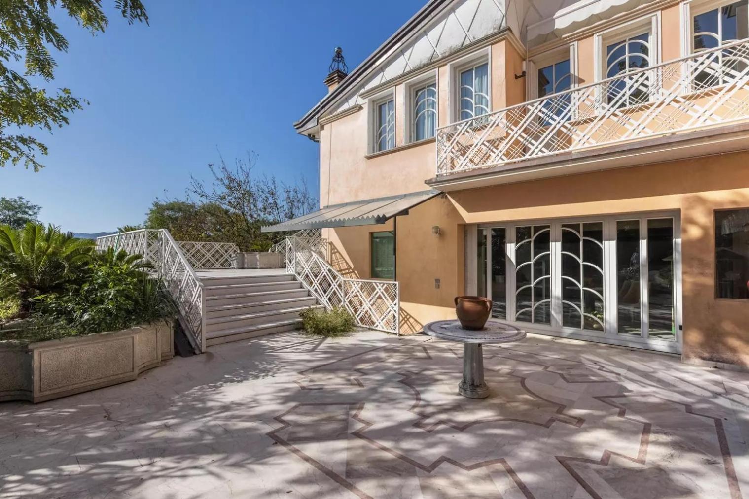 Arcugnano Villa Magnolia מראה חיצוני תמונה