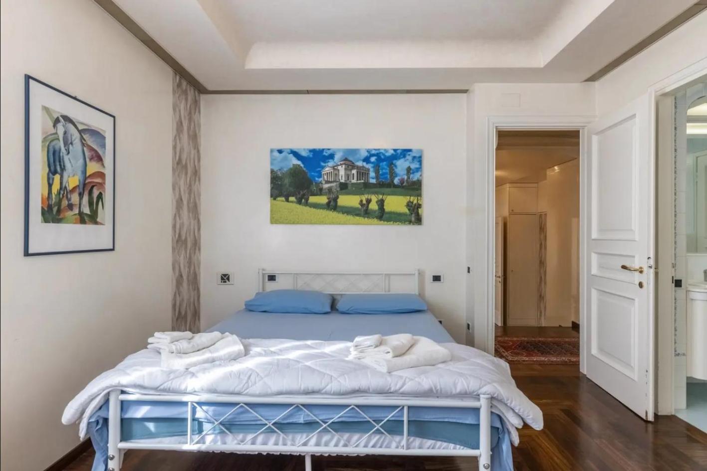 Arcugnano Villa Magnolia מראה חיצוני תמונה