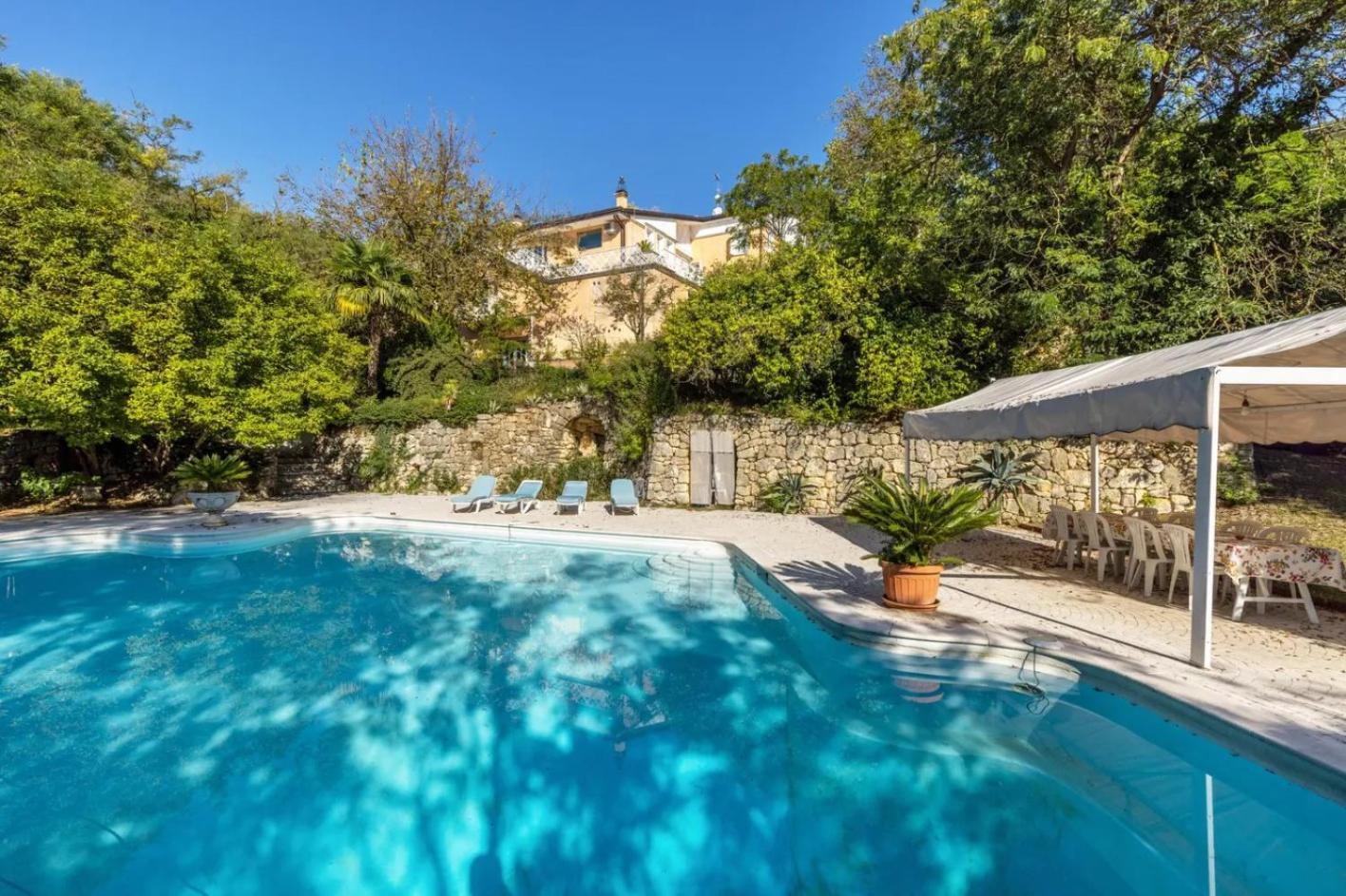 Arcugnano Villa Magnolia מראה חיצוני תמונה